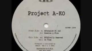 4 Hero (Project A-KO) - Afterglow Pt 1 & 2