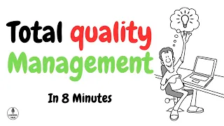 Total Quality Management Principles: A Comprehensive Overview