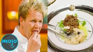 Top 10 Worst Signature Dishes on Hell’s Kitchen