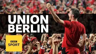 FC Union Berlin: 'A rebellious football club in a rebellious city'