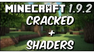TUTORIAL Minecraft CRACKED + Shaders Optifine