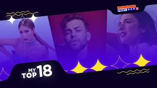 🇪🇸 Benidorm Fest 2023 | My Top 18 | Comments & Ratings (Eurovision 2023)