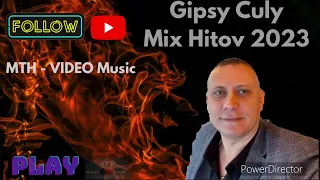 Gipsy Culy 🔉 Mix Hitov 2023