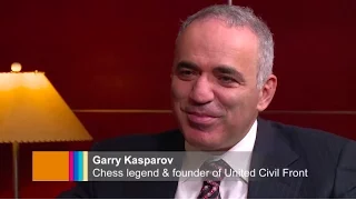 What chess can teach us about business strategy | Garry Kasparov | WOBI