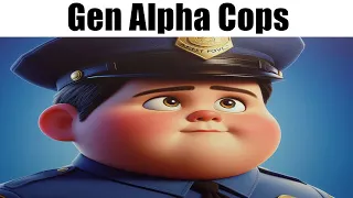 Gen Alpha Cops be like