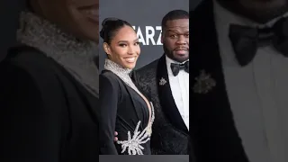 Meet 50 Cent Girlfriends Jamira Haines #couple #50cent #celebrity #viral #love #shorts