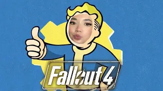 🔴 LIVE! PLAYING FALLOUT 4 FOR THE FIRST TIME (PART ONE)