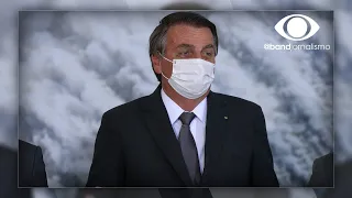 Bolsonaro justifica mudança de tom após carta à nação