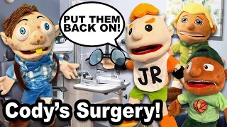 SML Movie: Cody’s Surgery!