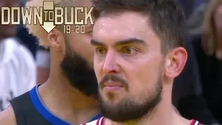 Tomas Satoransky 19 Points/7 Assists Full Highlights (11/27/2019)