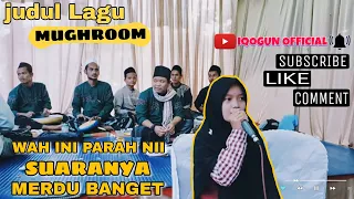 Tamu Undangan Menyumbangkan Lagu (BAWAKAN LAGU MUGHROM) suaranya ngeselin bangett😍