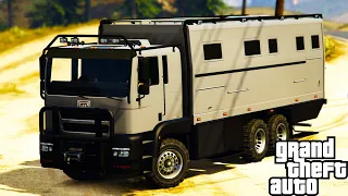 Brickade Sale Now - Review ARMORED TRUCK GTA 5 Online NEW SHOULD YOU BUY IT? - discount