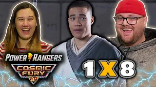 POWER RANGERS COSMIC FURY Episode 8 Reaction and Review | "Switching Sides" |