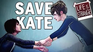 Life Is Strange Episode 2 Out of Time How to/Saving Kate