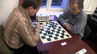 GM Smagin - GM Shipov