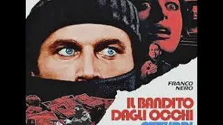 The Blue Eyed Bandit (1980) - Italian