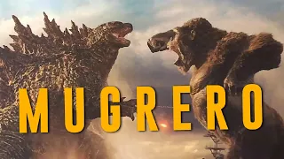 PEOR que pegarle a Dios  / GODZILLA vs  KONG