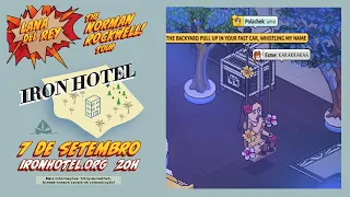 Lana Del Rey - 'The Norman F*king Rockwell!' Tour DVD (Habbo Version) | ROC Nation