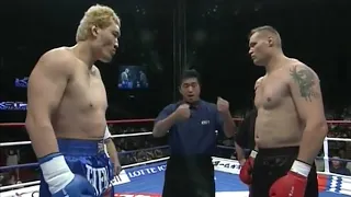 Semmy Schilt Vs. Hong-man Choi (03/06/2006)