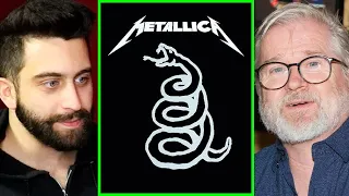 Lars Ulrich & THE BLACK ALBUM: Metallica Producer Flemming Rasmussen (Lightning Puppets Justice)