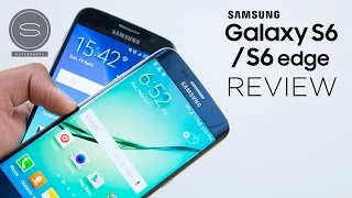 Samsung Galaxy S6/S6 Edge Review - Best of 2015 | SuperSaf TV
