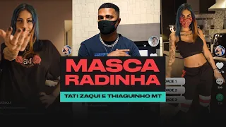 Tati Zaqui e Thiaguinho MT - Mascaradinha