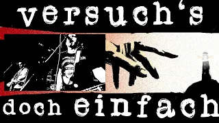 Flowers In Concrete - Der Regenmacher - (OFFICIAL Music Video for the Graphic Novel)