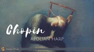 Chopin - Etude Op. 25 No. 1 "Aeolian Harp" | Classical Piano Music