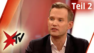 Virologe Prof. Hendrik Streeck im Talk: Teil 2 | stern TV