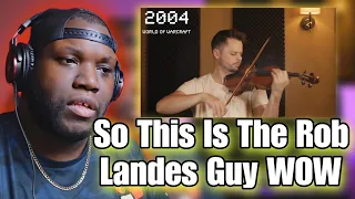 Rob Landes - The Evolution of Game Music - 1972-2018 | Reaction