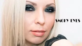 МАКИЯЖ SMOKY Eyes !!!