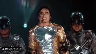 Michael Jackson - They Don't Care About Us - Live Munich 1997 - Full HD Remastered