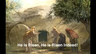 12. The Burial and Resurrection of Christ (Jesus’ Final Days on Earth series)