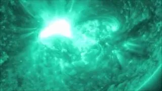 1.4 X Class Flare CME to Hit Earth July 14 2012