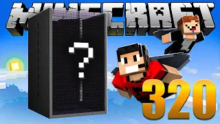 A NOVA MOB TRAP do Minecraft - Em busca da casa automática #320