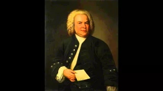Johann Sebastian Bach - Sinfonia in G (From "Christmas Oratorio")