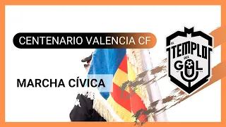 CENTENARIO VALENCIA CF  ⚪⚫ 100 años Valencia CF