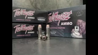 Ted Nugent Ammo & Double Tap Ammo