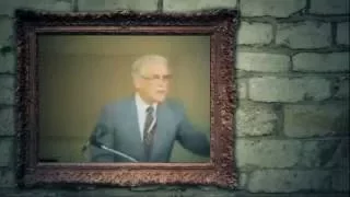 (clip) Thou O Christ is All I want by Leonard Ravenhill