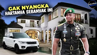 HARTANYA RATUSAN MILIAR?! Inilah Kekayaan dan Koleksi Mobil Mewah Andika Perkasa Calon Panglima TNI