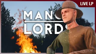 Manor Lords 🏰 #07 [Angespielt]