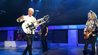 Styx & Don Felder - Hotel California