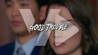 GOOD TROUBLE Season 3 Episode 19 Time To Face The Truth Promo