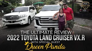 Luxury Cars Manila : 2022 Toyota Land Cruiser VX.R aka LC300