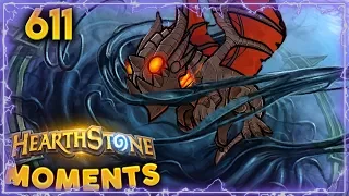 It Was A Perfect Defile Until...!! | Hearthstone Daily Moments Ep. 611