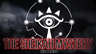 The Sheikah Mystery Decoded | Zelda's HIDDEN SECRETS & LORE