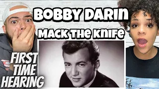 FIRST TIME HEARING Bobby Darin -  Mack The Knife REACTION