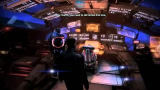 Let's Play Mass Effect 3 - part 36 - Krogan aftermath