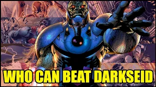 10 Heroes Who Can Beat Darkseid | DC Comics | Justice League Snyder Cut