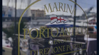 Berths Marina Porto Antico - Genoa